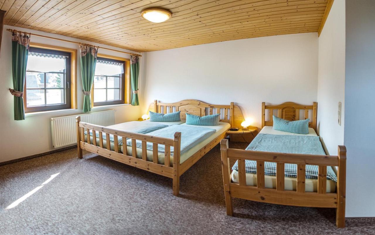 Am Roten Hammer I Gasthof Und Pension Обервізенталь Екстер'єр фото