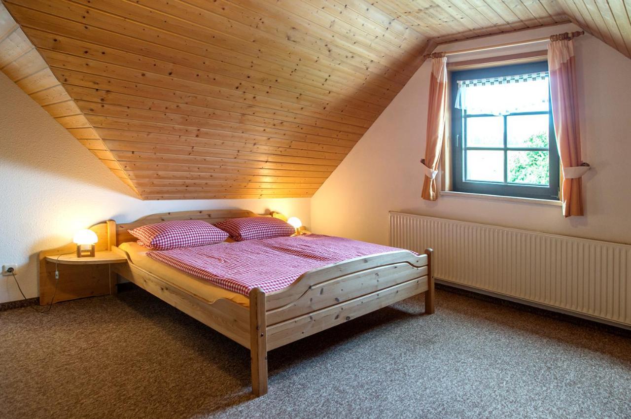 Am Roten Hammer I Gasthof Und Pension Обервізенталь Екстер'єр фото