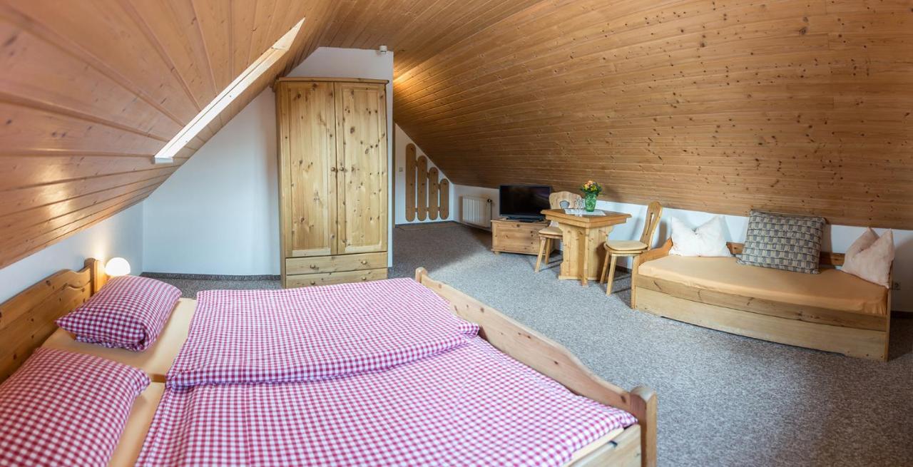 Am Roten Hammer I Gasthof Und Pension Обервізенталь Екстер'єр фото